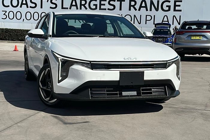 2025 Kia K4