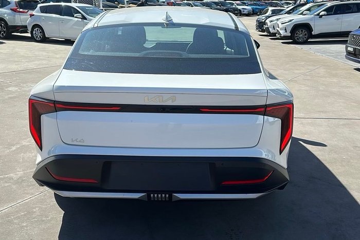 2025 Kia K4 Sport