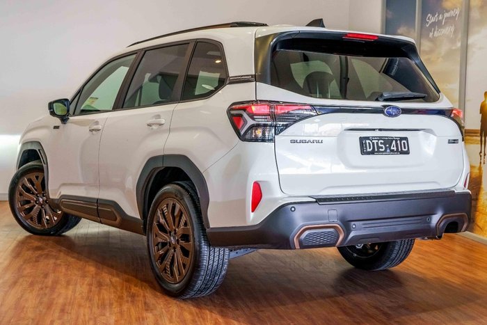 2025 Subaru Forester Hybrid Sport