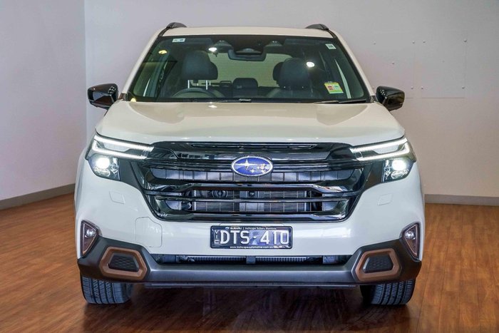 2025 Subaru Forester Hybrid Sport