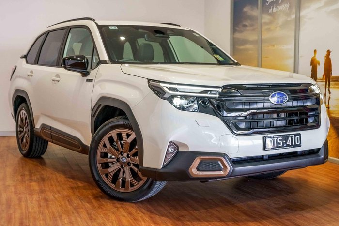 2025 Subaru Forester Hybrid Sport