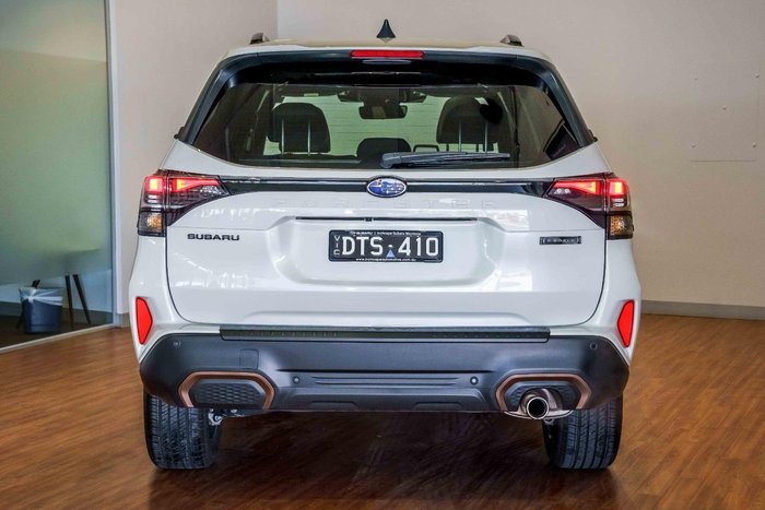 2025 Subaru Forester Hybrid Sport