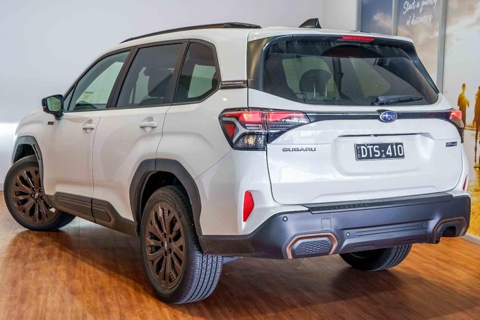 2025 Subaru Forester