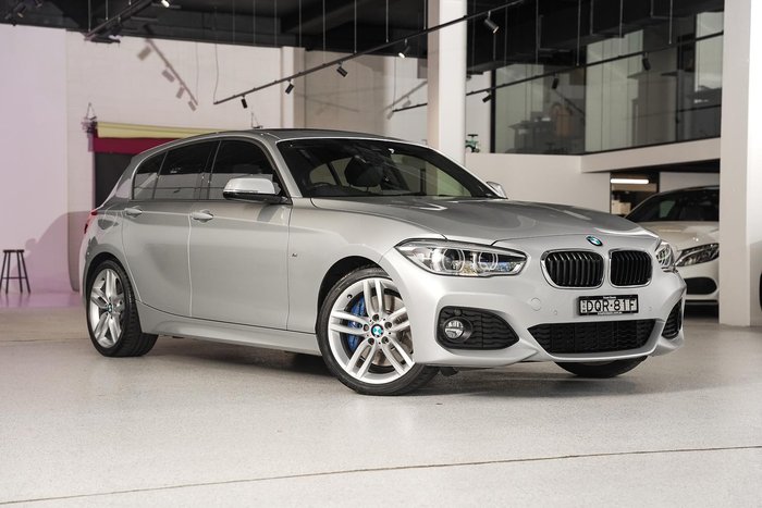 2017 BMW 1 Series