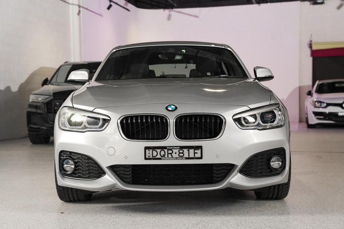2017 BMW 1 Series 125i M Sport