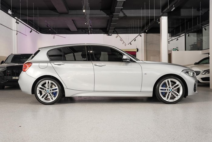 2017 BMW 1 Series 125i M Sport