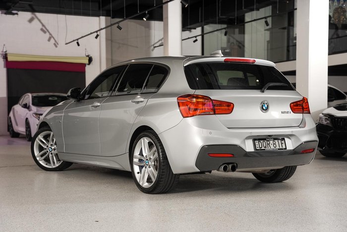 2017 BMW 1 Series 125i M Sport