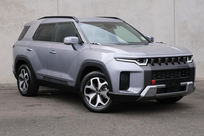 2024 KGM SsangYong Torres