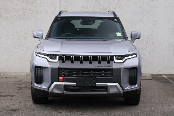 2024 KGM SsangYong Torres