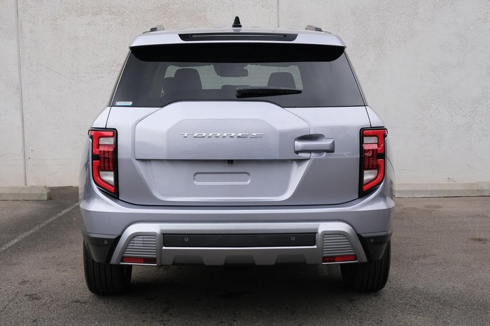 2024 KGM SsangYong Torres