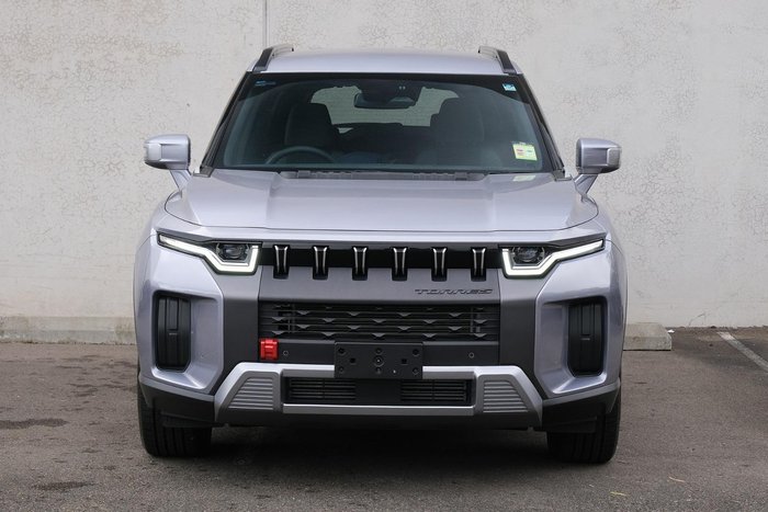 2024 KGM SsangYong Torres