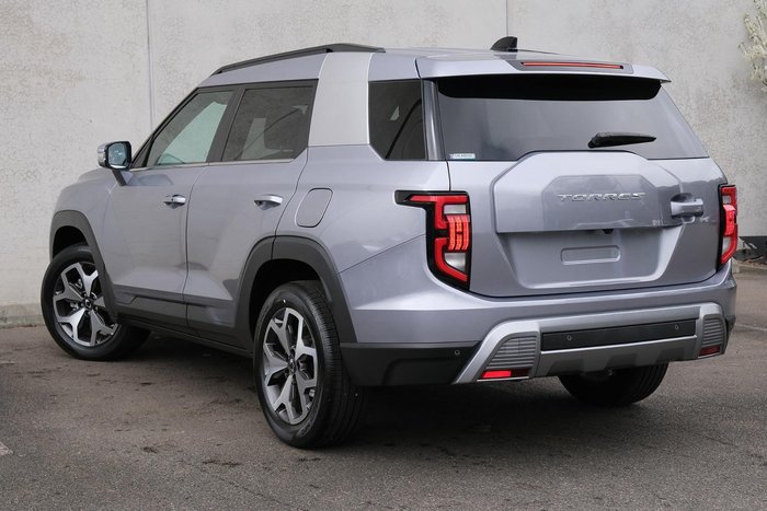 2024 KGM SsangYong Torres
