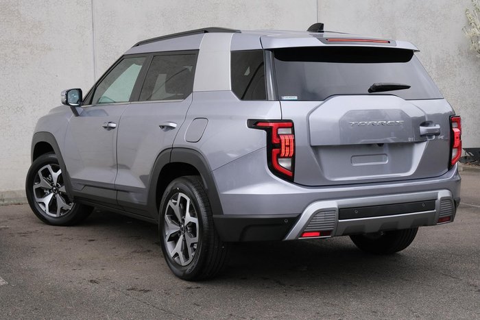 2024 KGM SsangYong Torres