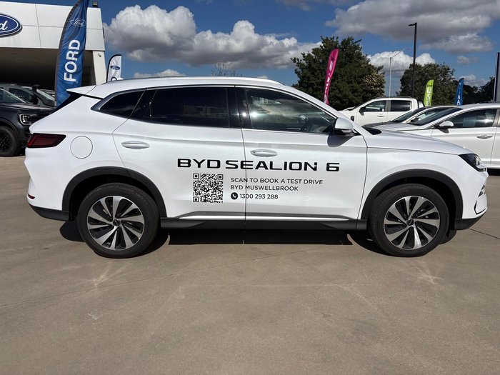 2026 BYD SEALION 6 Essential