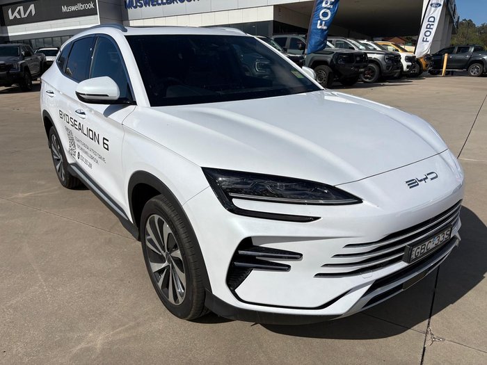 2026 BYD SEALION 6 Essential