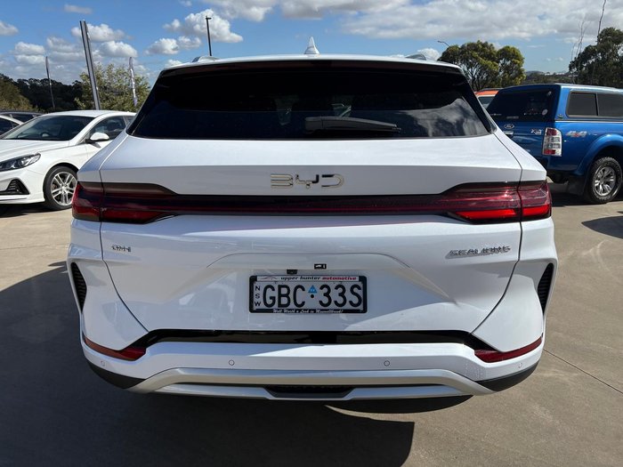 2026 BYD SEALION 6 Essential