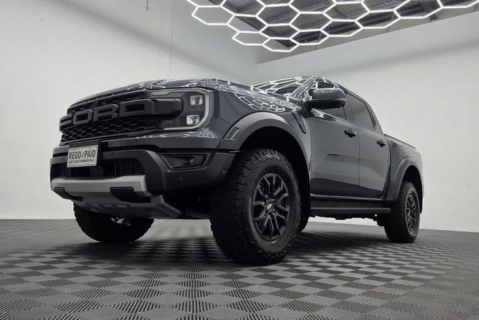 2024 Ford Ranger