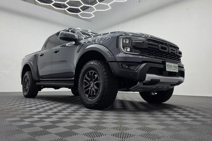 2024 Ford Ranger