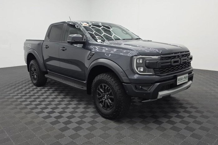 2024 Ford Ranger