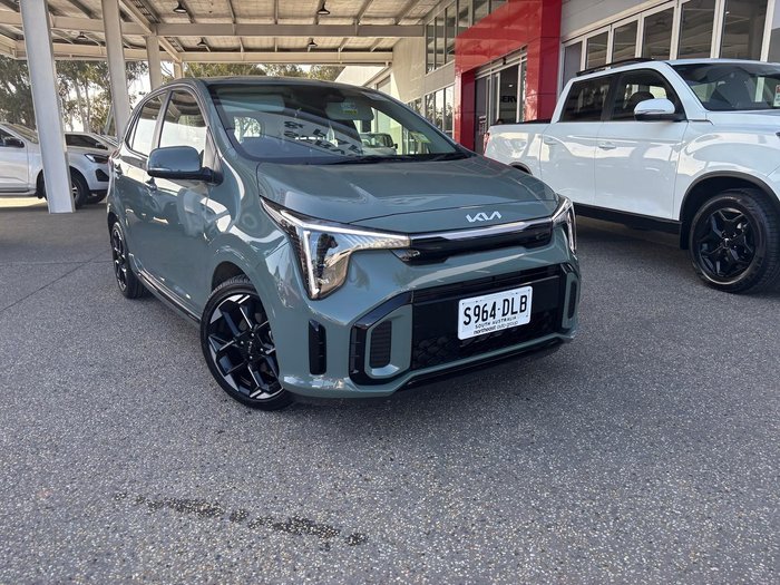 2025 Kia Picanto GT-Line