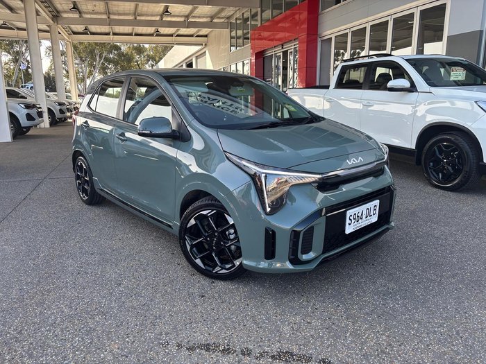 2025 Kia Picanto