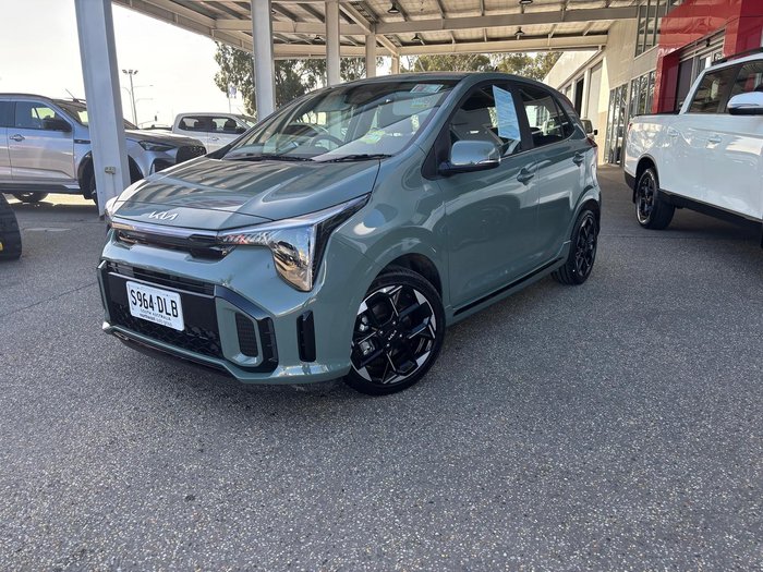 2025 Kia Picanto GT-Line