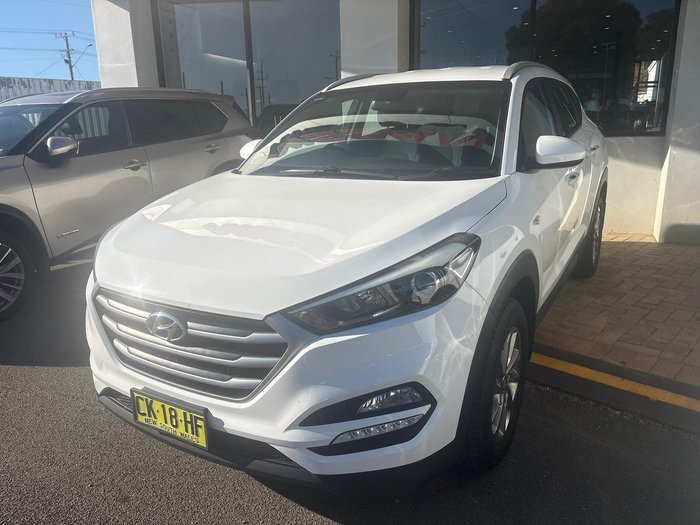 2018 Hyundai Tucson
