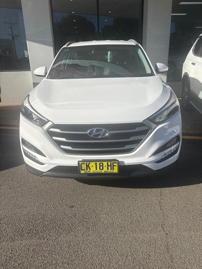 2018 Hyundai Tucson