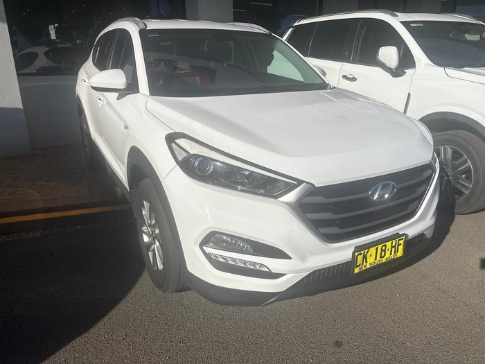 2018 Hyundai Tucson