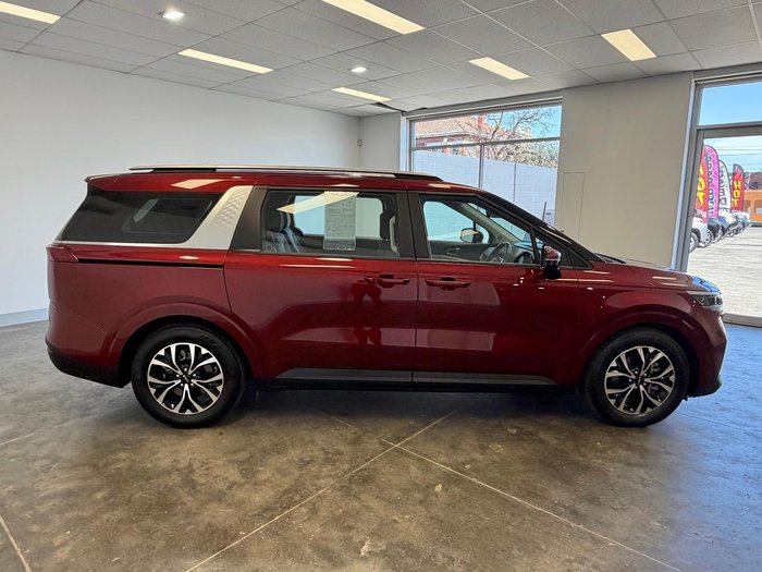 2023 Kia Carnival Si