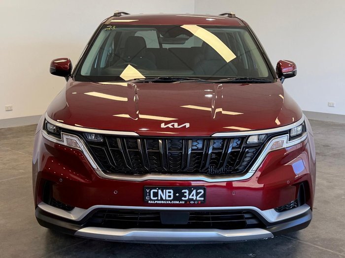 2023 Kia Carnival Si