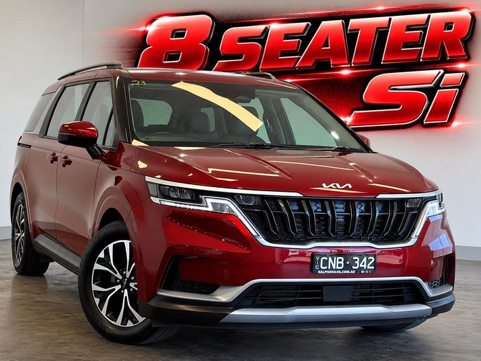 2023 Kia Carnival Si KA4 MY23