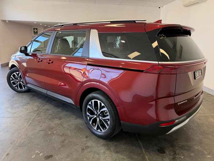 2023 Kia Carnival Si