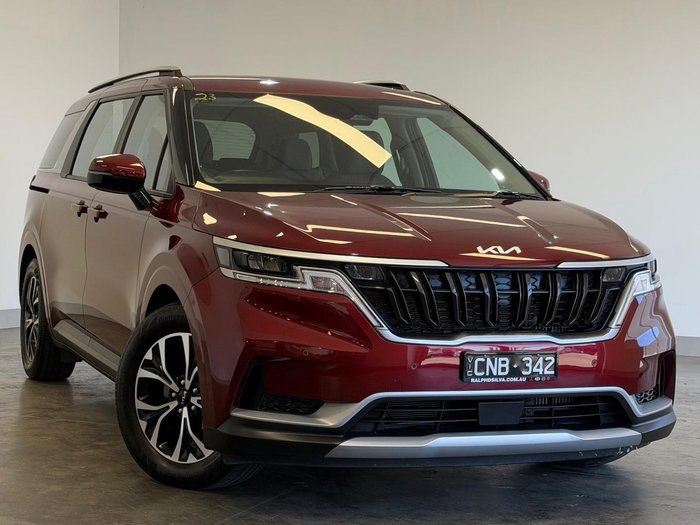 2023 Kia Carnival