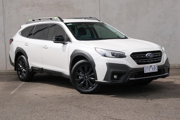2022 Subaru Outback