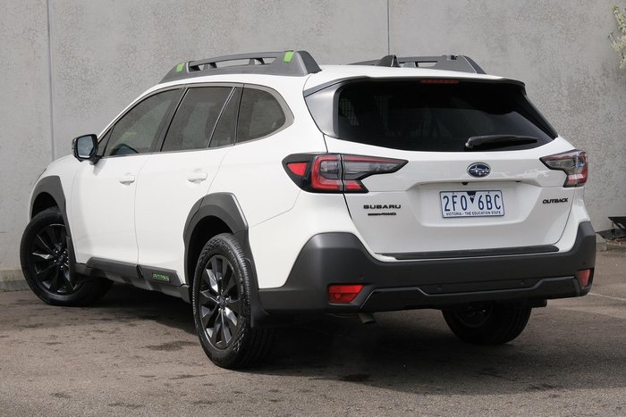 2022 Subaru Outback AWD Sport