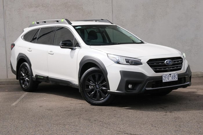 2022 Subaru Outback