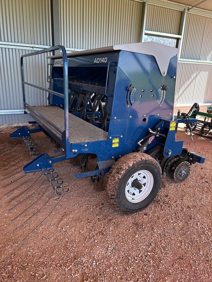 AGROWDRILL AD140