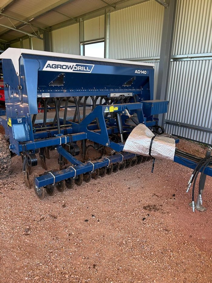 AGROWDRILL AD140