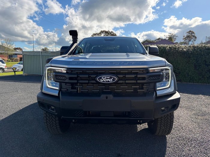 2026 Ford Ranger Super Duty
