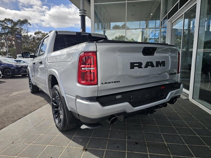 2026 RAM 1500 Limited Hurricane HO RamBox