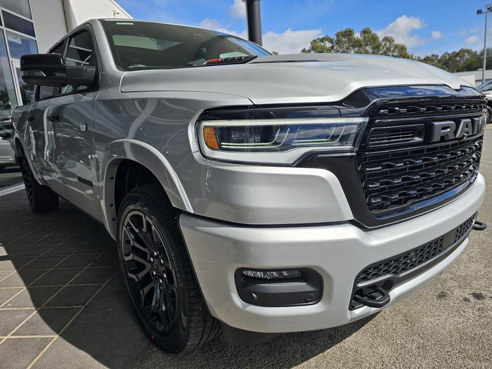 2026 RAM 1500 Limited Hurricane HO RamBox