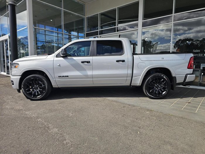 2026 RAM 1500 Limited Hurricane HO RamBox