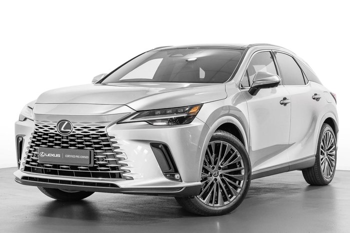 2026 Lexus RX 450h+ Sports Luxury