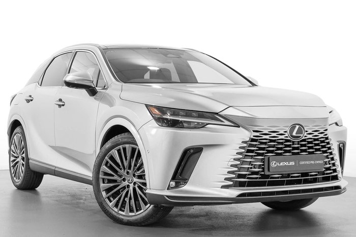 2026 Lexus RX