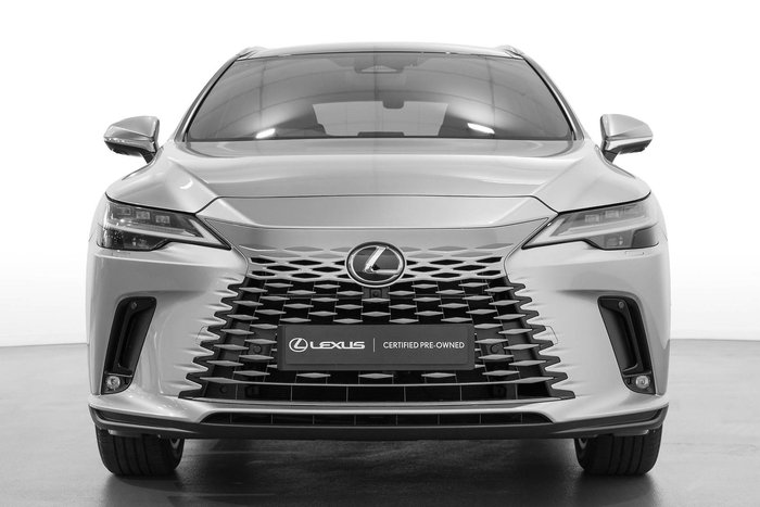 2026 Lexus RX 450h+ Sports Luxury