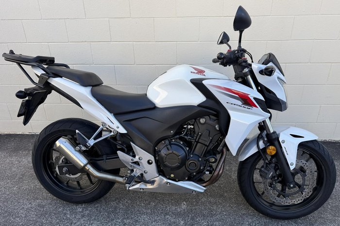2013 Honda