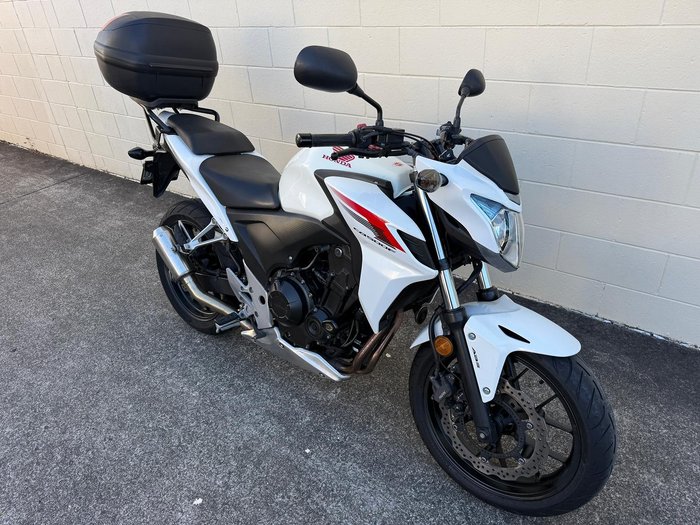 2013 Honda