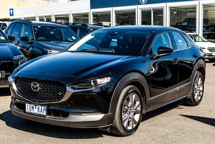 2021 Mazda CX-30