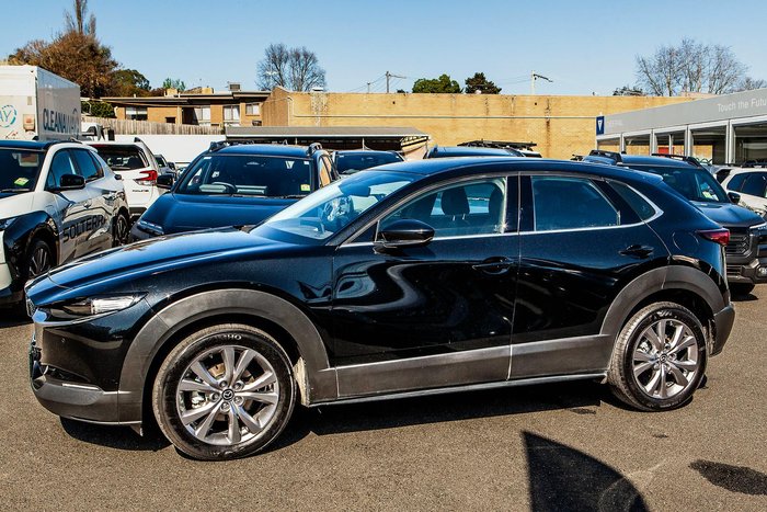2021 Mazda CX-30 G20 Touring